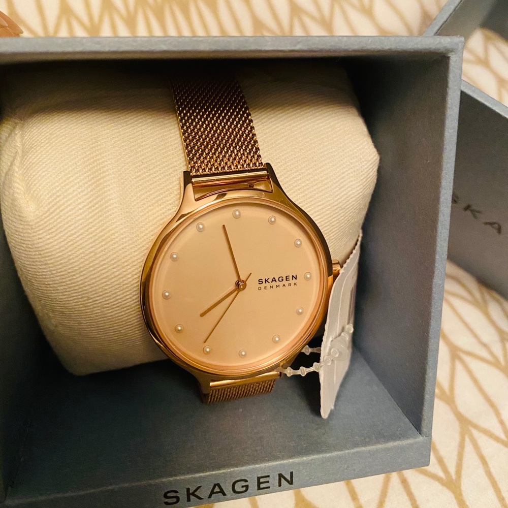 SKAGEN WATCH